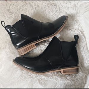 🍂 Black Ankle Booties 🍂